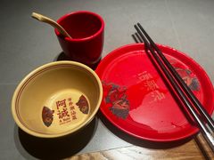 -阿诚市井潮汕菜(金台路店)
