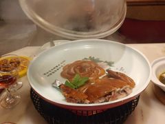 京华牡丹烤鸭-京华烟云·北京烤鸭(领展购物广场·中关村店)