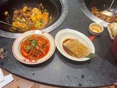 -蘸小院铁锅炖·蘸酱菜·东北菜(怀远门店)