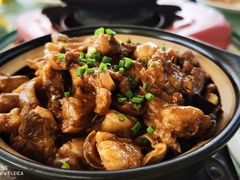 -墨脱石锅椰子鸡•海鲜糟粕醋(榆亚路店)
