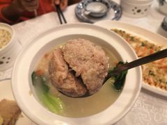 淮阳狮子头-淮扬韵.淮扬味道