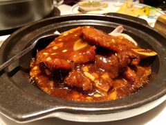 蜜汁牛仔骨-申粤轩酒楼·三十年粤菜经典(丁香花园店)