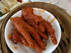 蒸凤爪-渔民新村(番禺总店)