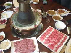 -大明铜锅·烤涮坊·烧烤(新开路店)