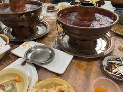 -郭场火锅鸡(梁山头店)
