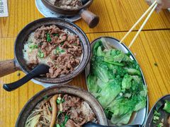 -文记煲仔饭