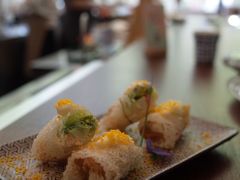蟹柳春卷-莳空烧鸟店(晨沐店)