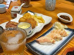 -鲁山人日本料理·放题·套餐(松卫北路店)
