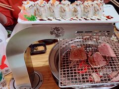 -九田家黑牛烤肉料理(华侨城店)