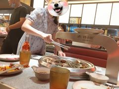 -钱小奴炭烤自助料理·安格斯牛肉(盐城中南城店)
