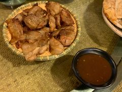 烤三线肉-多哥水傣味餐厅(司马巷店)