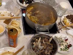 -蝎王府羊蝎子(北大地店)
