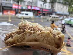 -子午路张记肉夹馍(翠华路店)