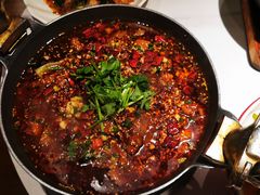 -万重锦·人文川菜馆(骡马市店)