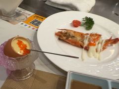 -世香全厨•日料·铁板烧(金桥店)