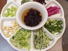 -黑窑厂糖油饼烤鸭·清真菜(总店)