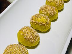 萝卜丝饼-那家小馆•北京菜•烤鸭(香山店)