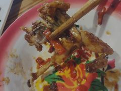 -冶建镜子·老南昌大排档·江西虾王(总店)