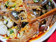 -车头老二大排档