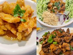 -老长春肉馆(创业大街店)