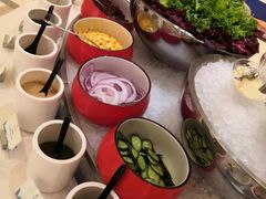 -济南香格里拉·咖啡泉自助餐厅