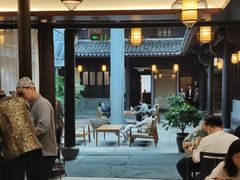 -走马楼饭庄(慈城古县城店)