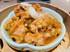 特色蒸排骨-点都德(聚福楼店)