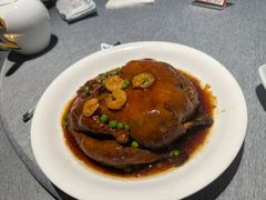 招牌八宝鸭-绿波廊(豫园店)