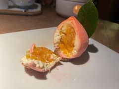 桃子慕斯-辛香汇·现炒川菜(淮海路百盛店)