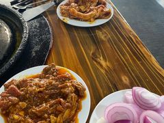 -袁大妈高原特色牦牛肉石棉烧烤(雅安店)