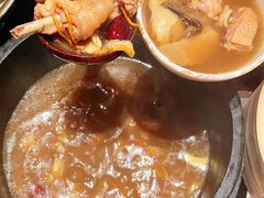 -蘑界·野生菌火锅(深业上城店)