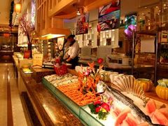 自助取餐区-芭菲盛宴·环球美食(袁家岗店)