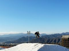 -鳌山滑雪度假区
