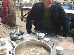 -阿婆东山羊肉店(鸿港海鲜批发市场店)
