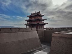 -嘉峪关关城