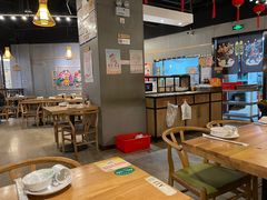 大堂-陈傻子餐厅(世纪都会店)