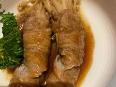 金针菇牛肉卷-味千拉面(世纪东方店)