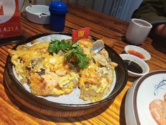 -百年银屏蚝烙·潮汕菜·非遗(乐山店)