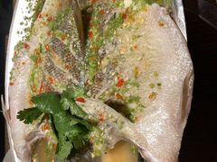 柠檬清蒸鱼-瓦城泰国料理(芮欧百货店)