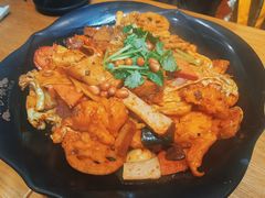 -小山城麻辣香锅(新邻生活广场店)