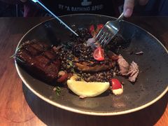 羊肩肉-The Meat & Wine Co Southbank(南岸店)