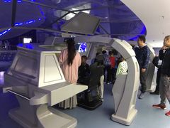-梦东方未来世界航天主题乐园