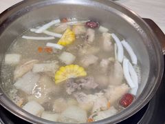 -喃喃椰·糟粕醋·椰子鸡火锅(七堡花园店)