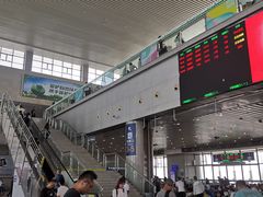 -洛阳龙门站