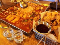 -包装马车·韩国料理·포장마차