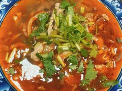 羊杂碎-白老大羊杂碎稍麦