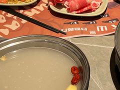 -大山炭火烤肉自助(百盛步行街广场店)