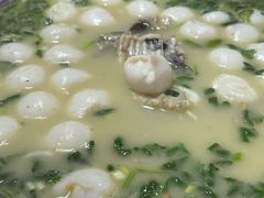 鱼头鱼丸-柘林湖生态鱼馆