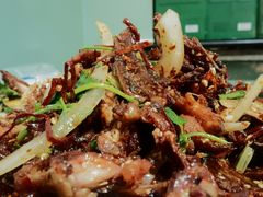 -勃利地摊·勃立小串烧烤