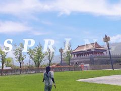 -终南山古楼观历史文化景区